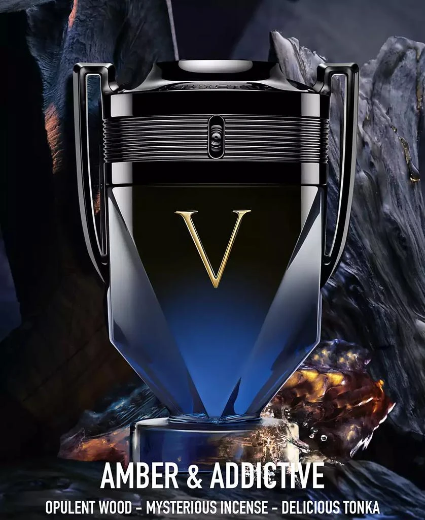 Paco Rabanne Men's Invictus Victory Elixir Parfum Intense Spray, 6.8 oz., Created for Macy's 2