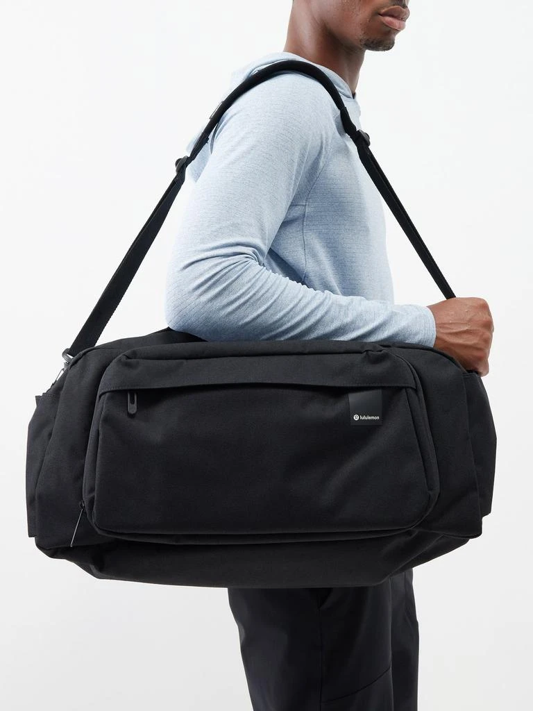 lululemon Command The Day recycled-fibre holdall 1