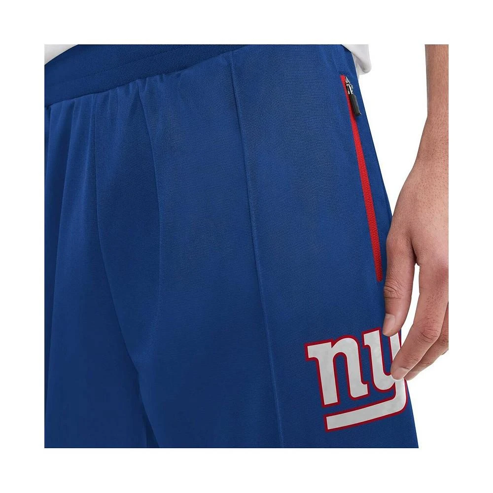 Tommy Hilfiger Men's Royal New York Giants Grant Track Pants 3