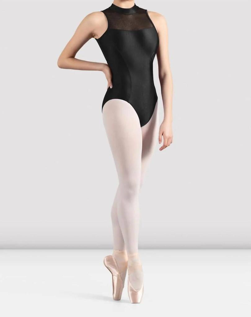 Bloch Bloch - Ladies Mirella Glow Open Back Leotard
