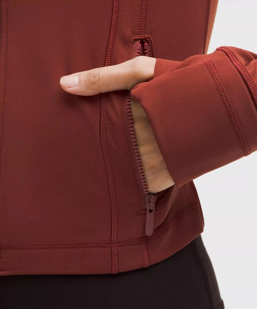 Lululemon Define Cropped Jacket *Nulu 41