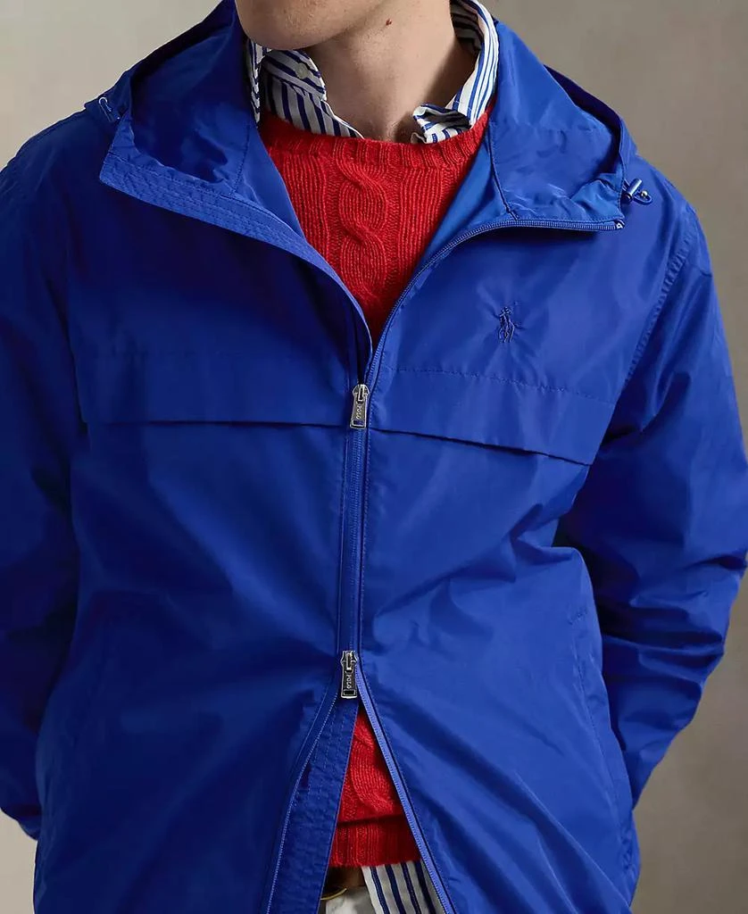 Ralph Lauren Men's Lightweight Hooded Jacket 3