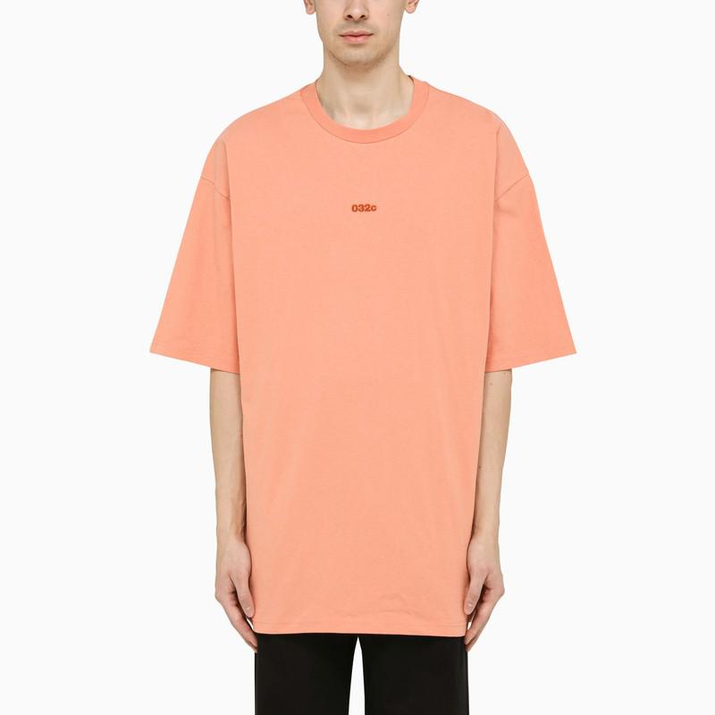 032c Oversized logoed t-shirt