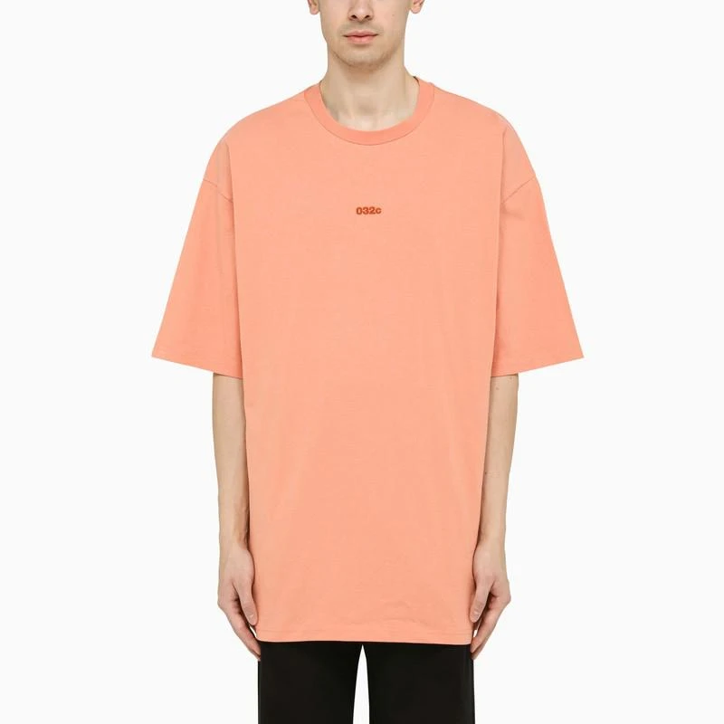 032c Oversized logoed t-shirt 1