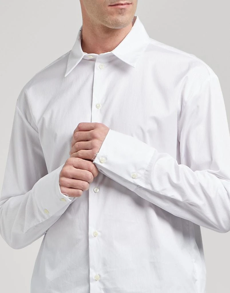 424 Solid color shirt 4