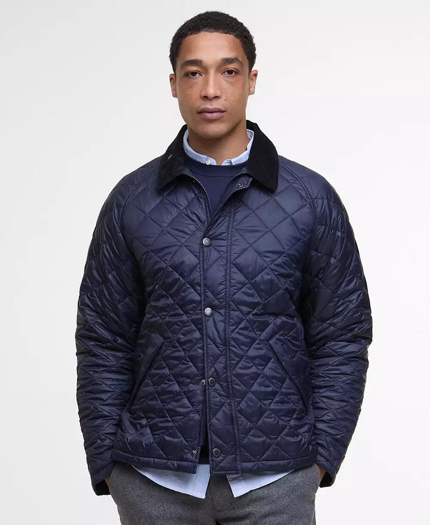 Barbour Peached Oversized Bedale Casual Jacket - Jackets