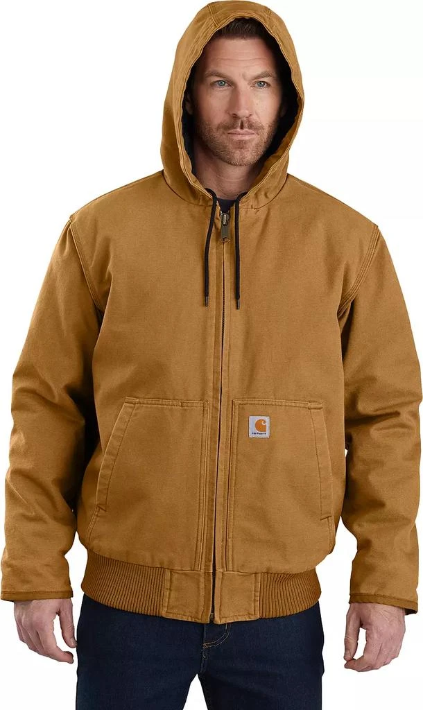 Carhartt Carhartt Men's Washed Duck Active Jacket 3