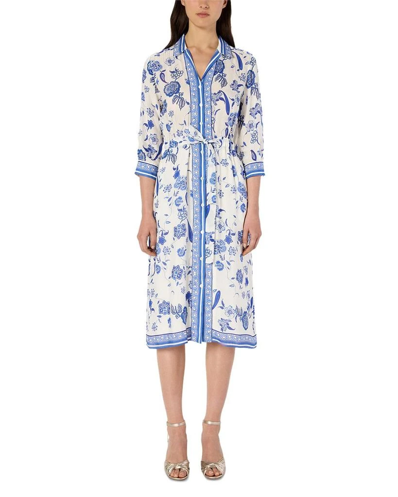 Gerard Darel Polette Shirt Dress 2