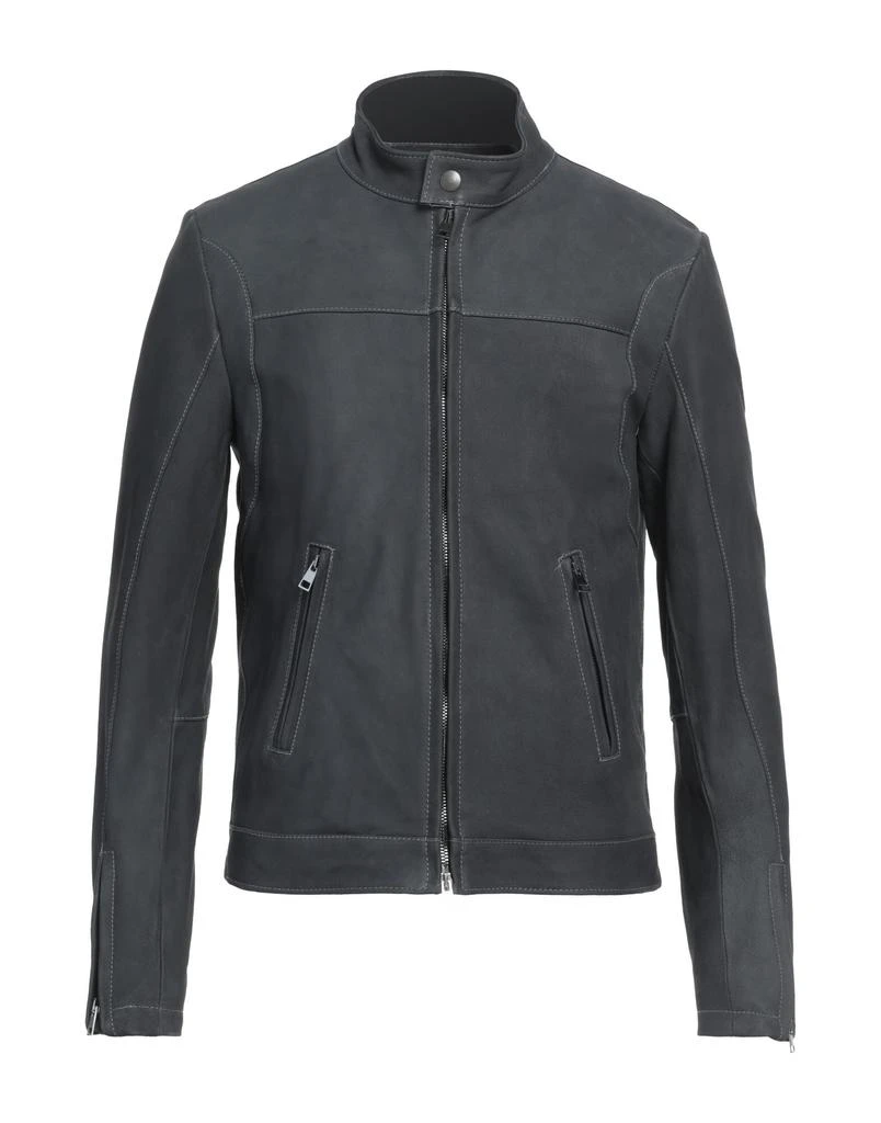 STREET LEATHERS Biker jacket 1