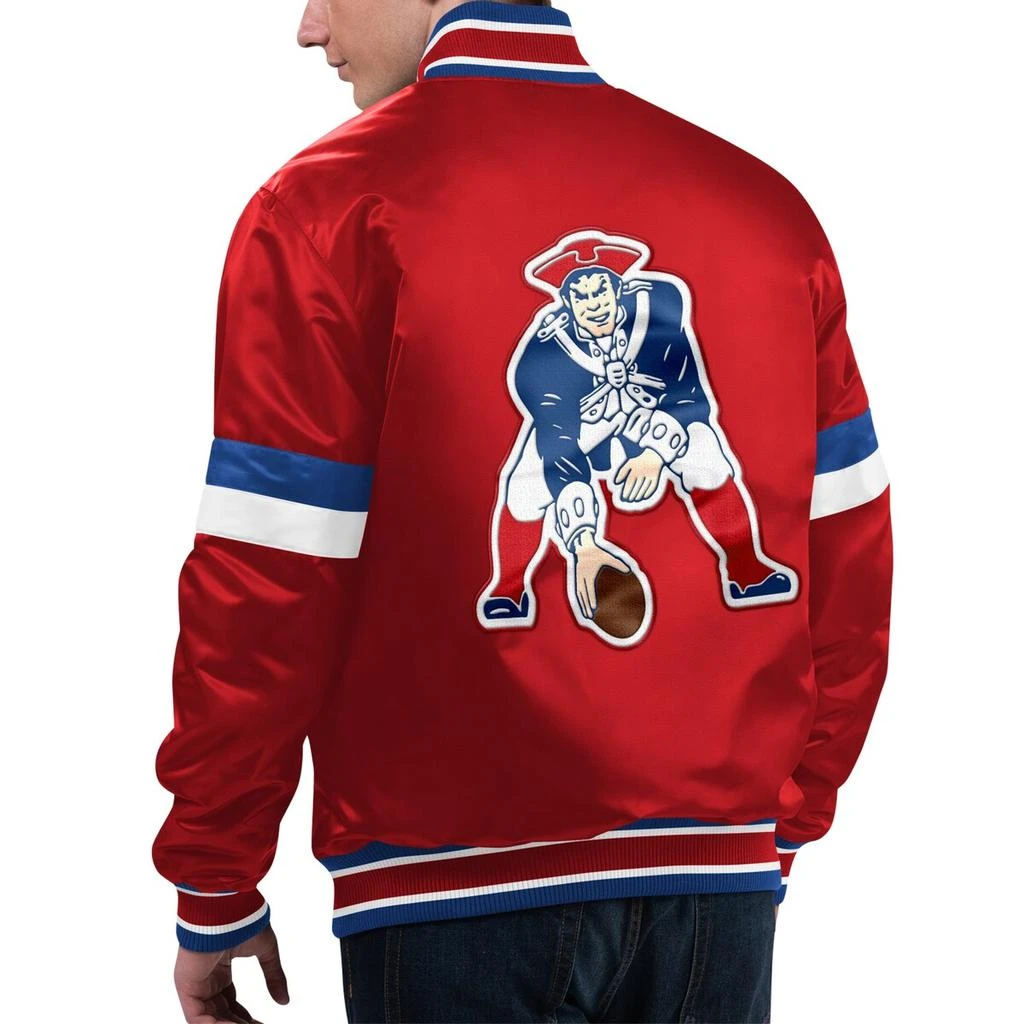 Starter Starter Patriots Gridiron Classics Home Game... - Men's 1