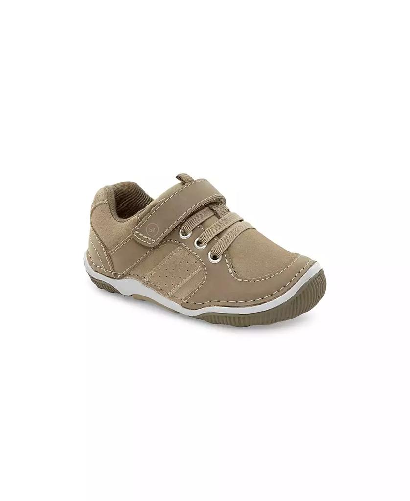 Stride Rite Toddler Boys SRTech Wes Leather Sneakers