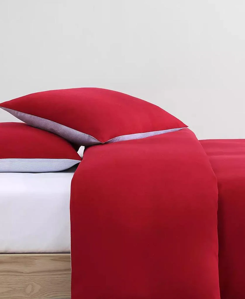 Tommy Hilfiger Micro Pique 3-Pc. Comforter Set 4