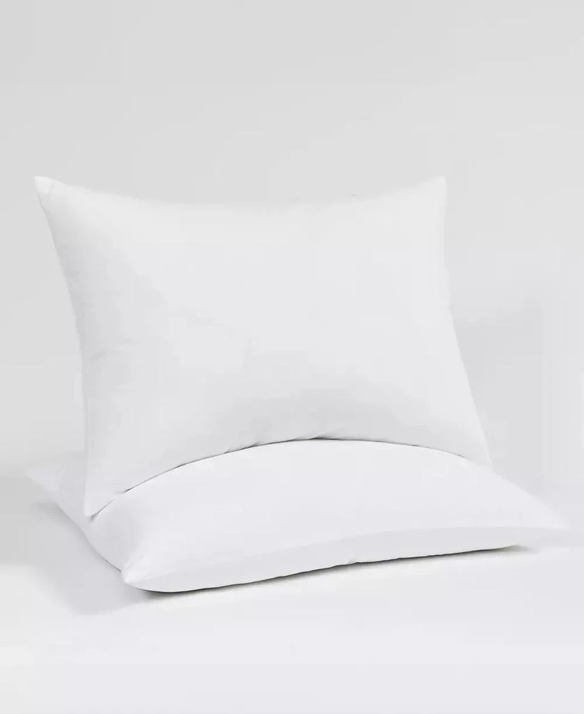 IENJOY HOME Plush Hypoallergenic Microfiber 2-Pack Pillows 5