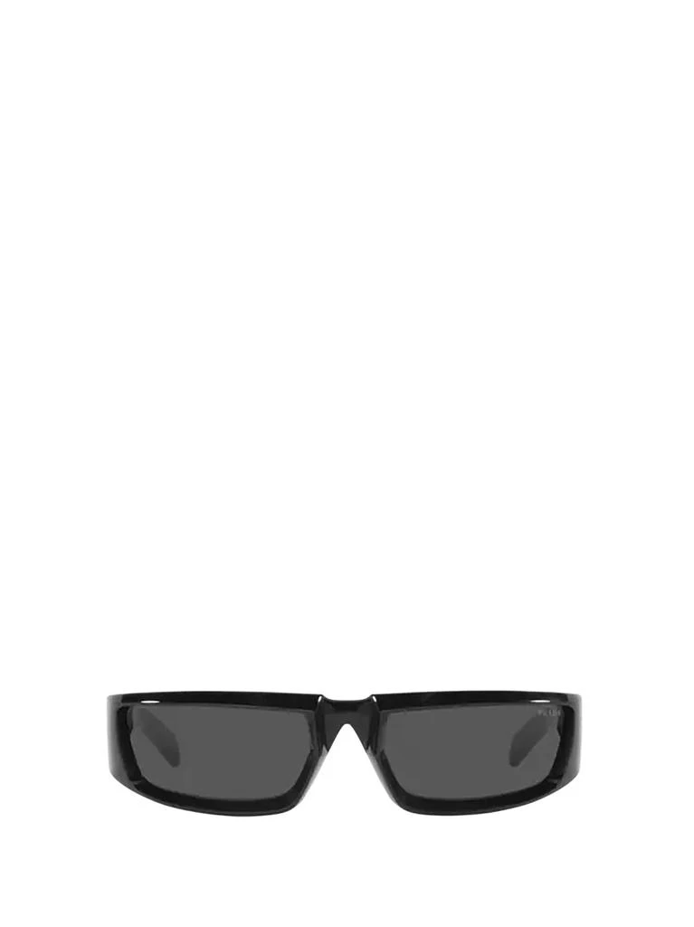 Prada Eyewear Prada Eyewear Rectangle-Frame Sunglasses 1