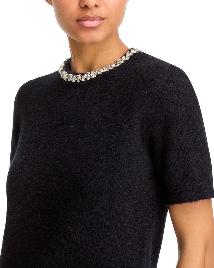 Velvet by Graham & Spencer Layton Rhinestone Top 5