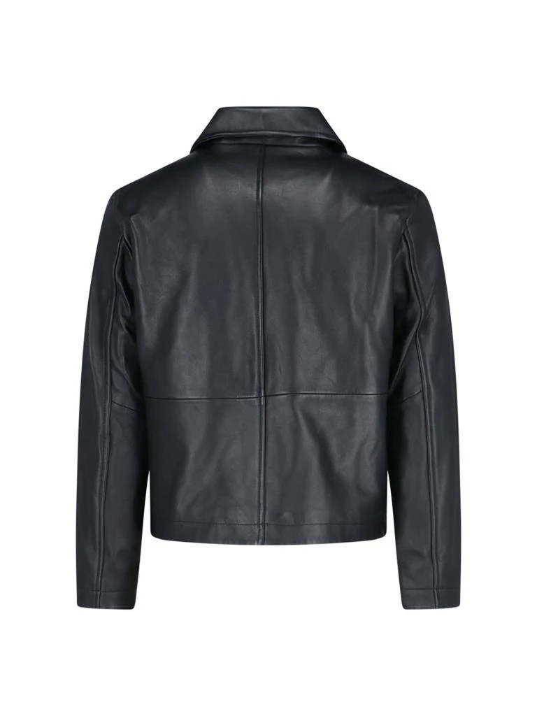 Sunflower Leather Jacket 2