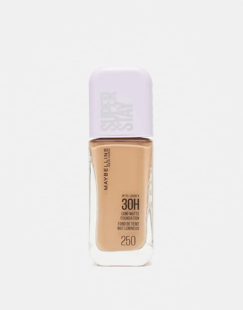Maybelline Maybelline Super Stay up to 30H Lumi-Matte Foundation 14