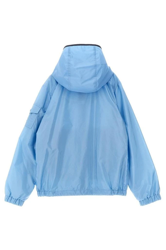 Moncler Moncler Enfant Hooded Banu Rain Jacket 2
