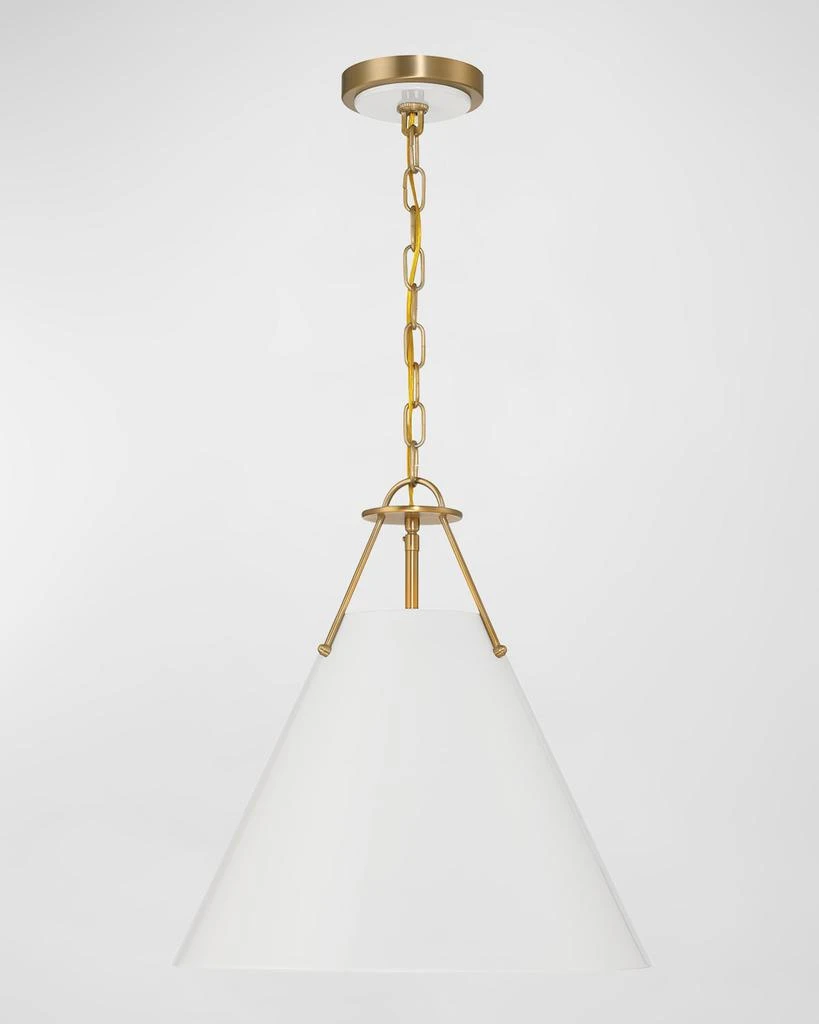 Crystorama Xavier 3-Light Pendant Light 2