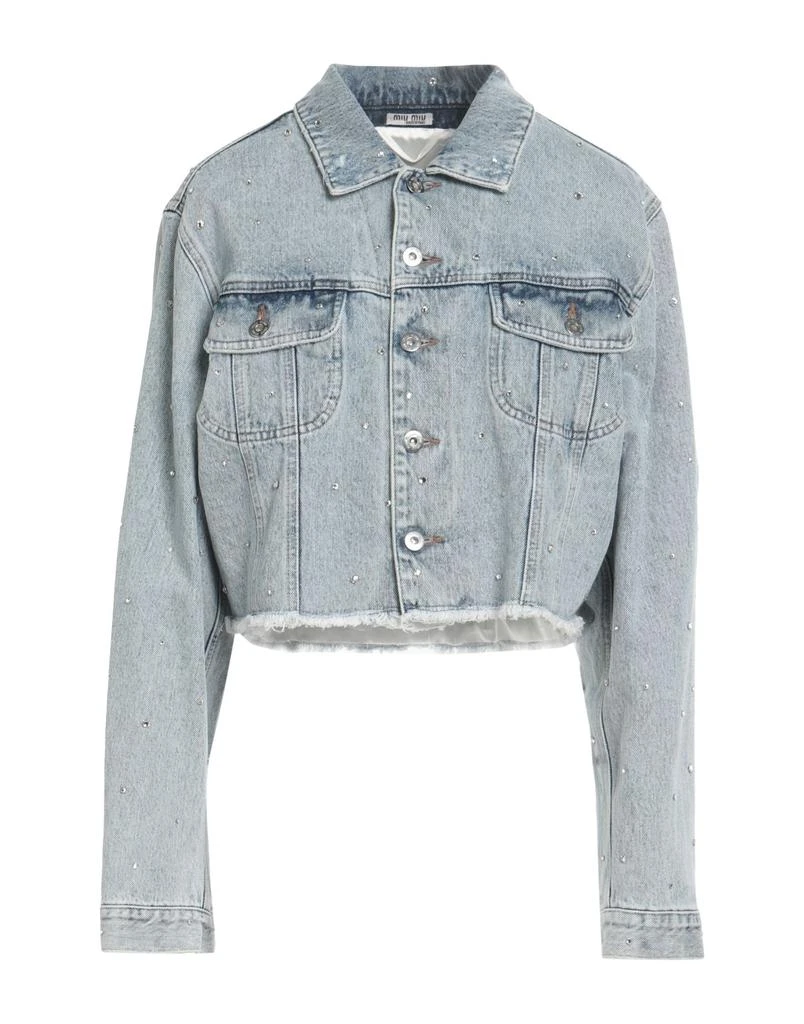Miu Miu Denim jacket 1