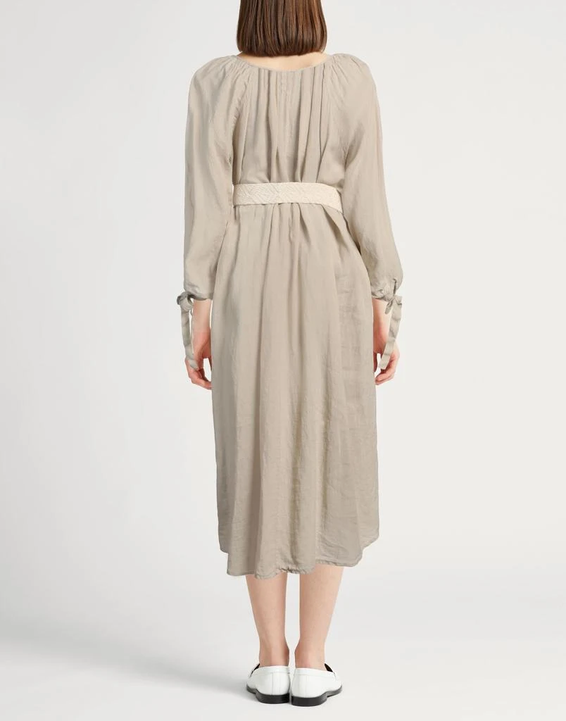 120% Lino Midi dress 3