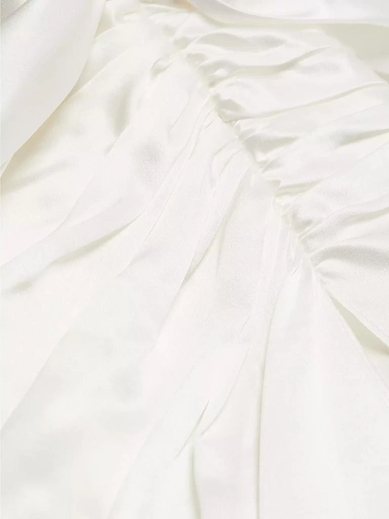 Cinq à Sept Marian Draped Gown 7