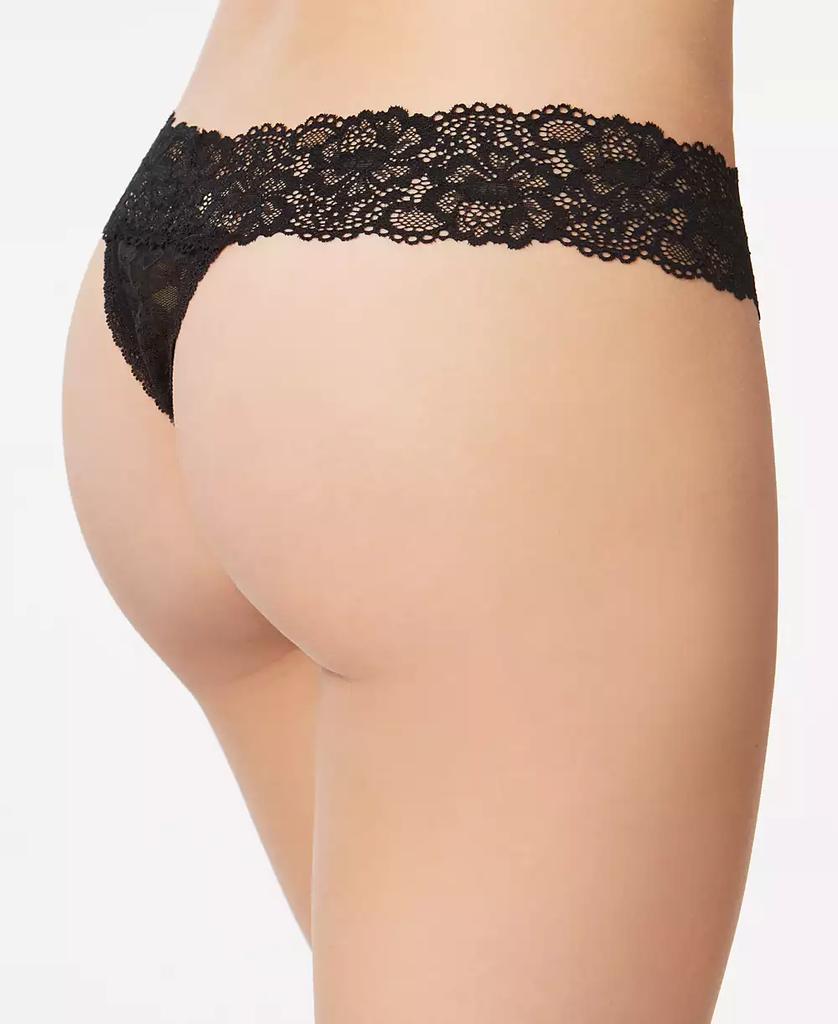 Maidenform Sexy Must Have Sheer Lace Thong Underwear DMESLT