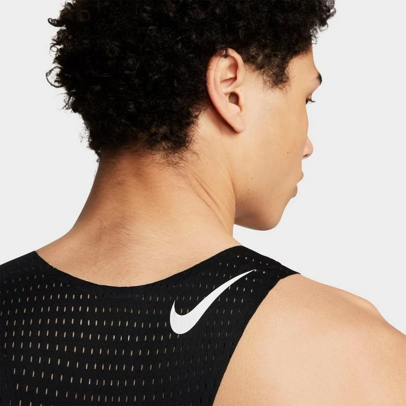 NIKE Men's Nike AeroSwift Dri-FIT ADV Running Tank 4
