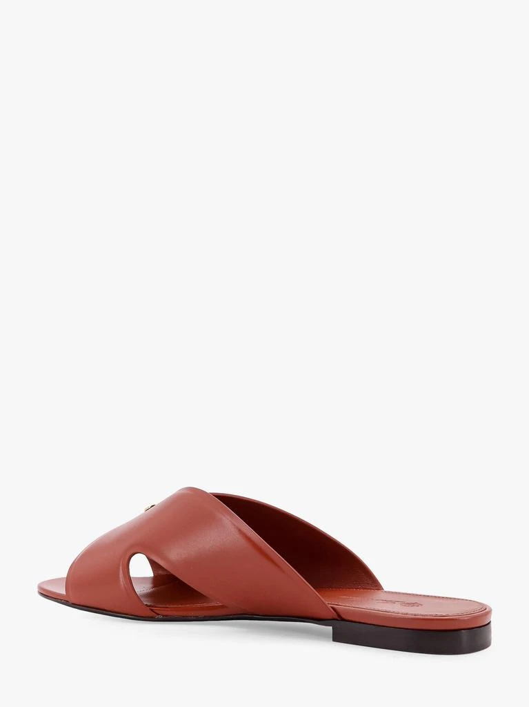 Loro Piana Vera leather sandals 3
