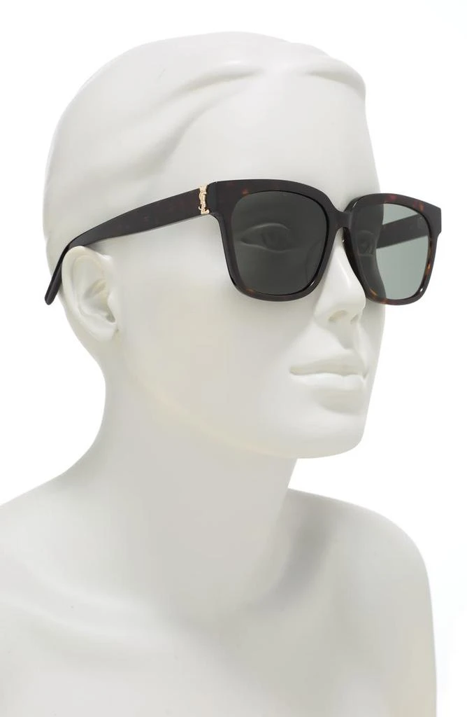 Yves Saint Laurent 55mm Best Sunglasses 3