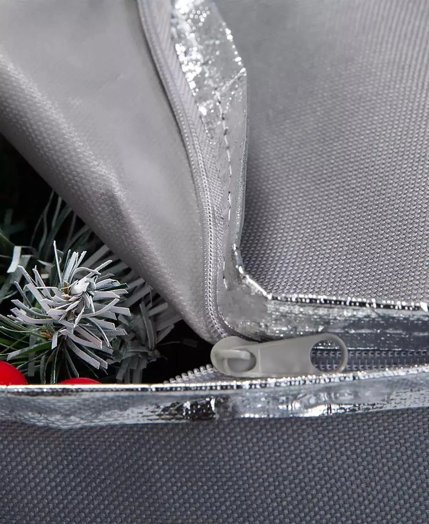 Simplify 2 Pack 24" Holiday Wreath Bag 5