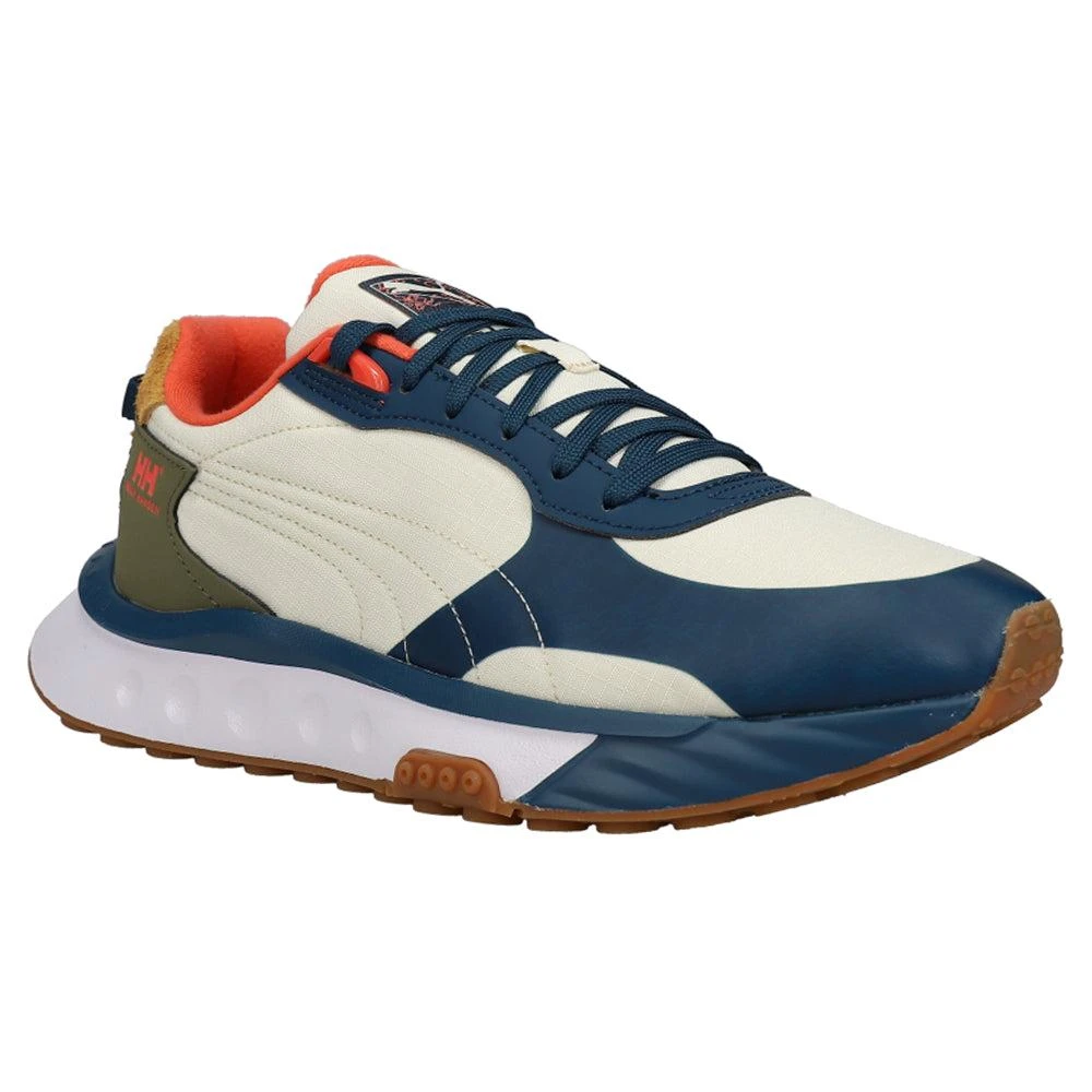 Puma Helly Hansen x Wild Rider Lace Up Sneakers 2