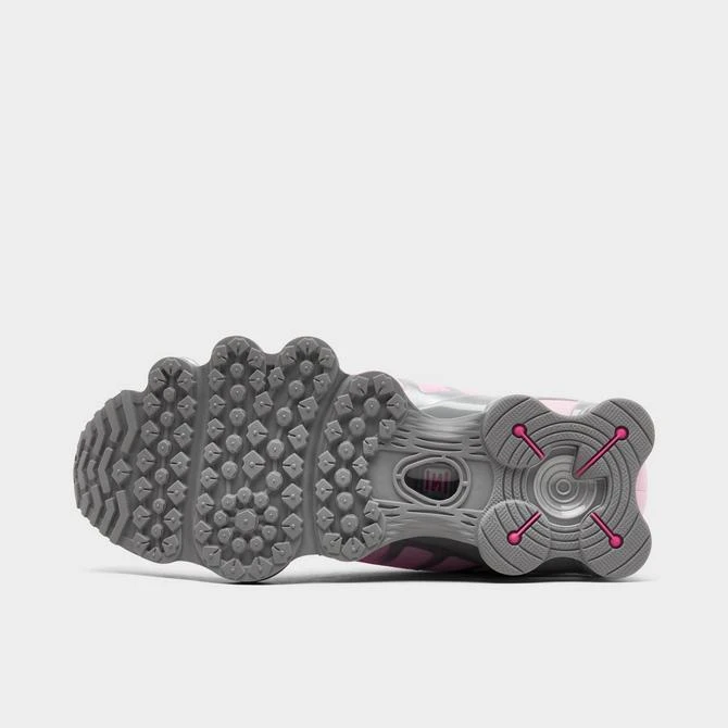 NIKE Women's Nike Shox TL Casual Shoes 6