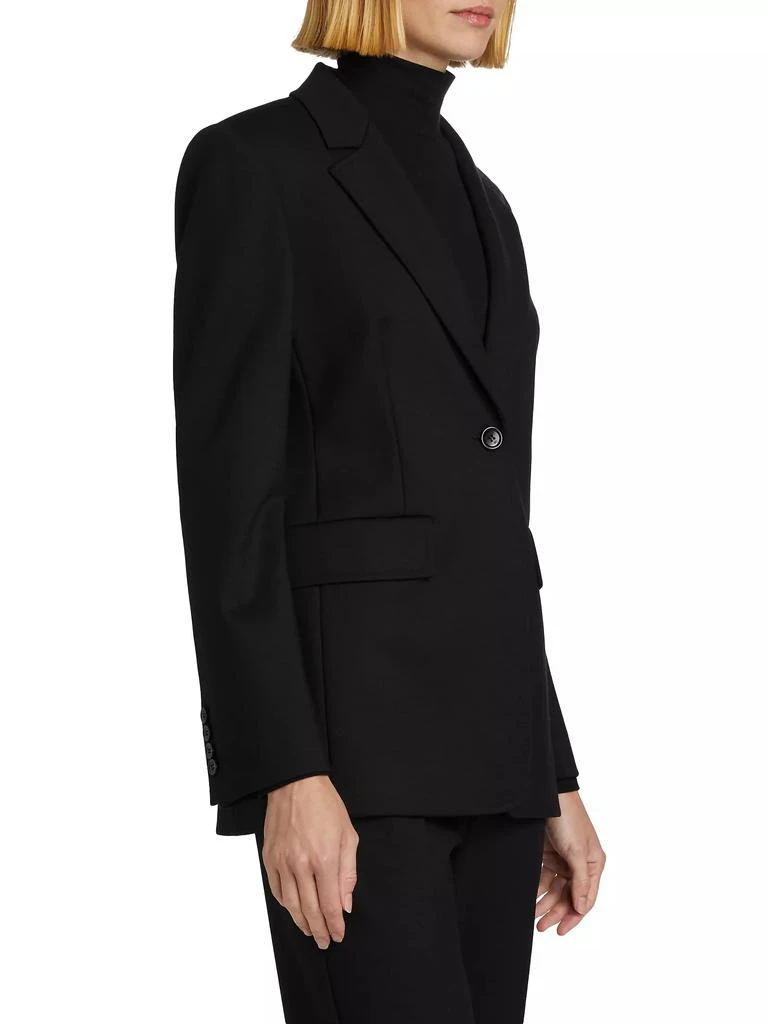 Max Mara Serio Wool-Blend Jacket 4