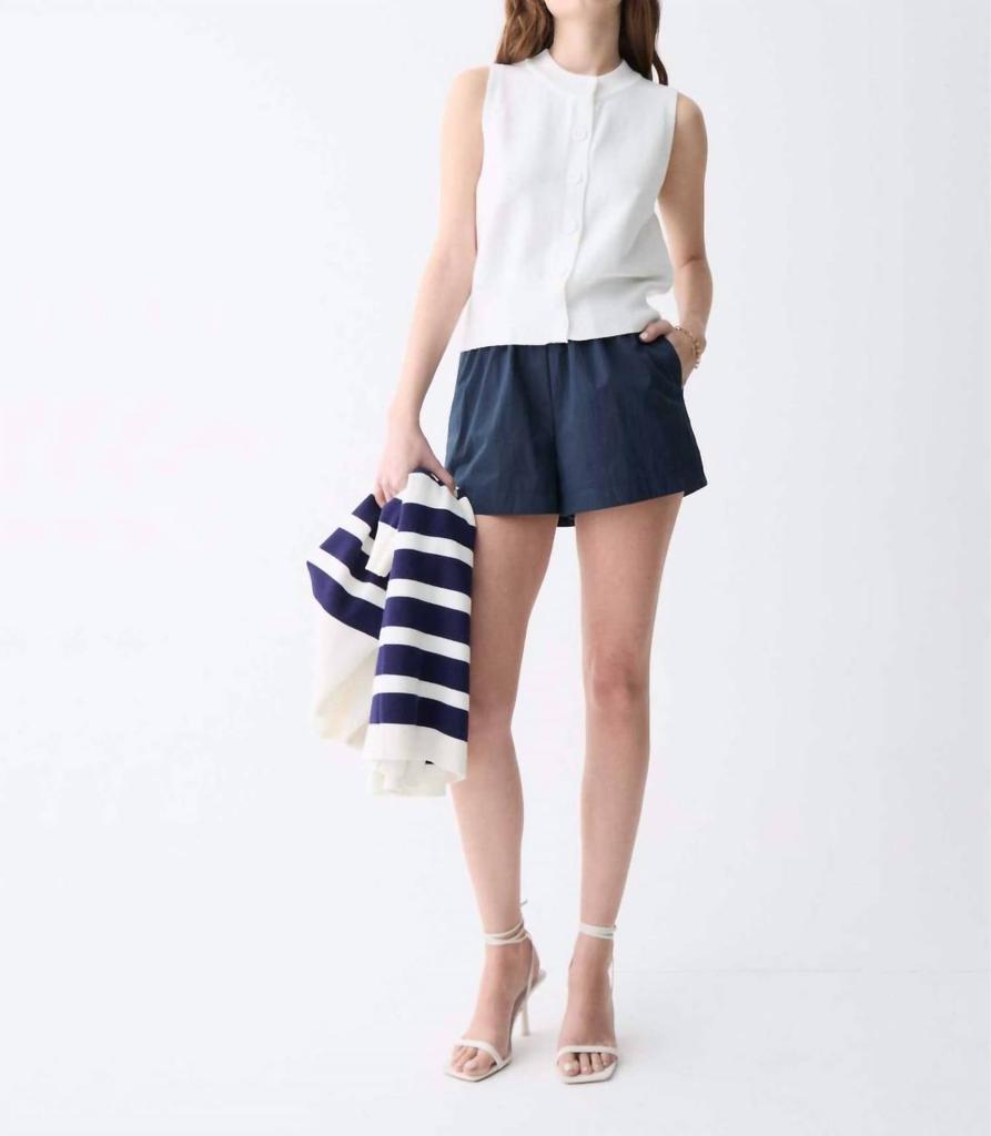 DELUC Deluc - Almada Knit Vest