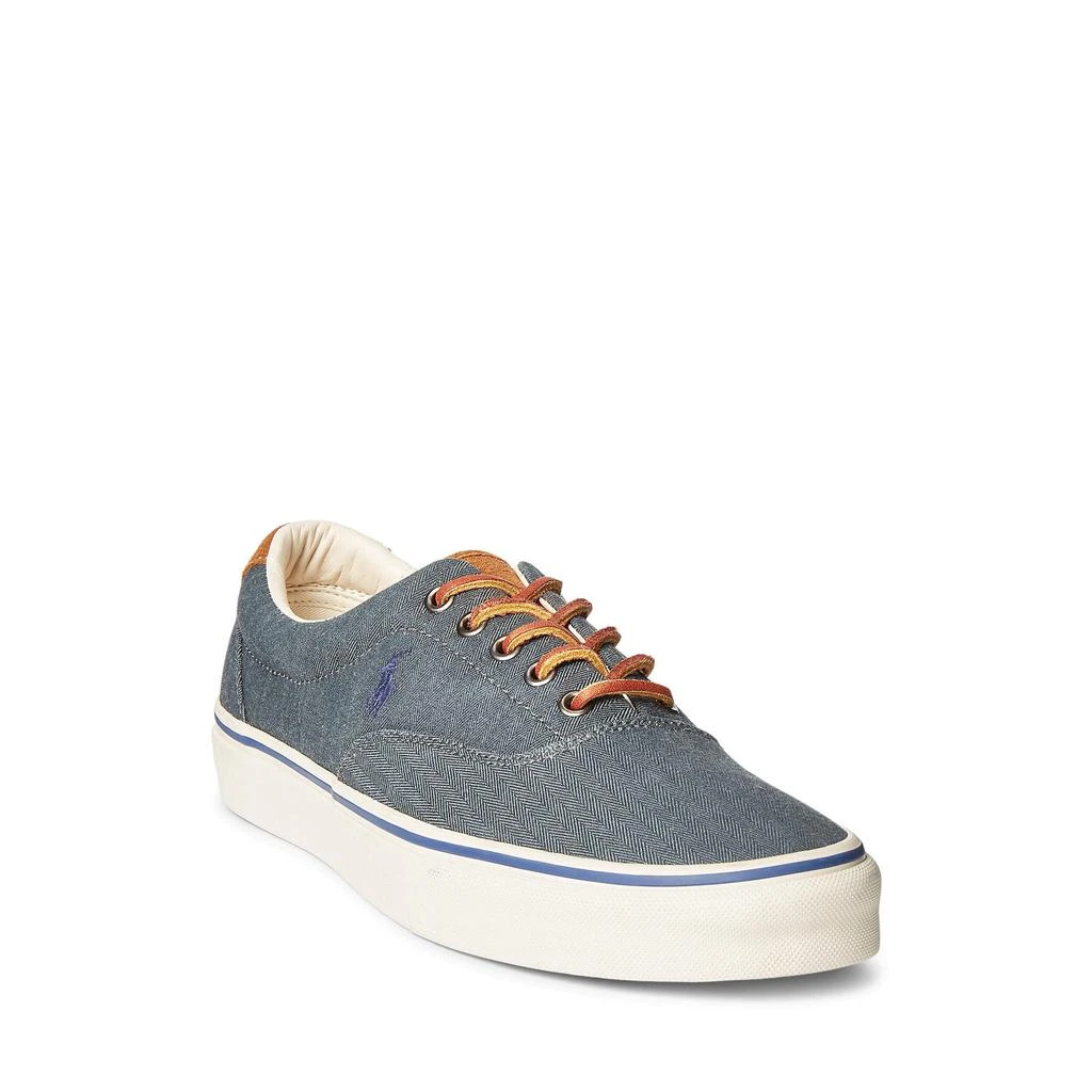 Ralph Lauren Keaton-Pony Sneaker 1
