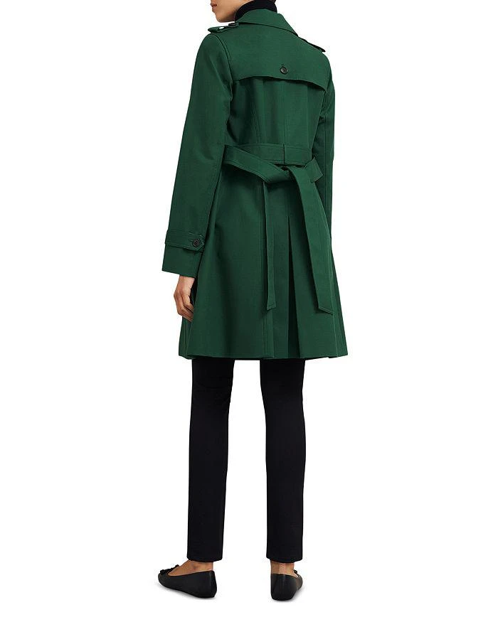 HOBBS LONDON Saskia Trench Coat 2