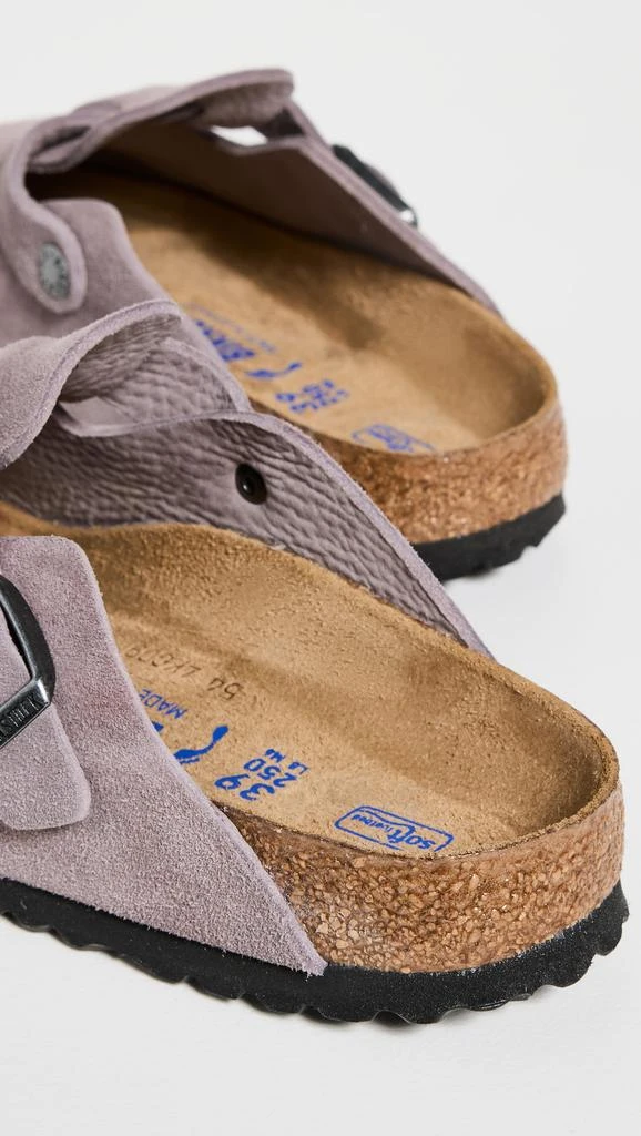 Birkenstock Boston Soft Footbed Clogs 3