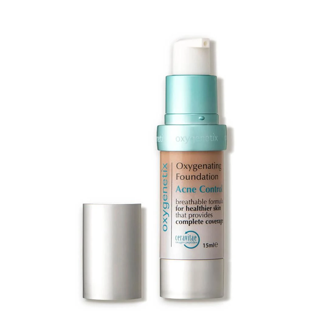 Oxygenetix Oxygenetix Oxygenating Acne Control Foundation