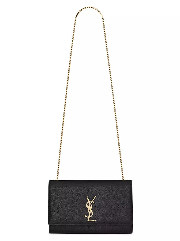 Yves Saint Laurent Kate Medium in Grain De Poudre Embossed Leather 1
