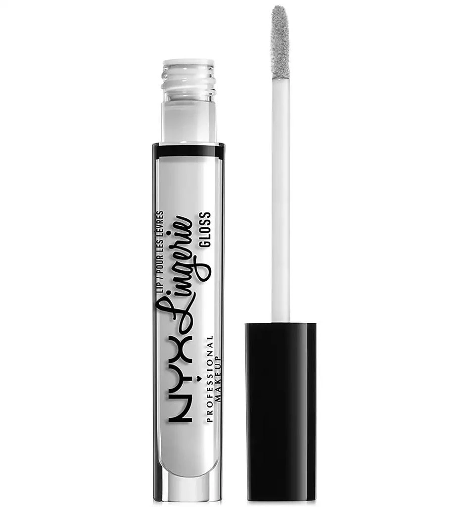 NYX Professional Makeup Lip Lingerie Gloss 1