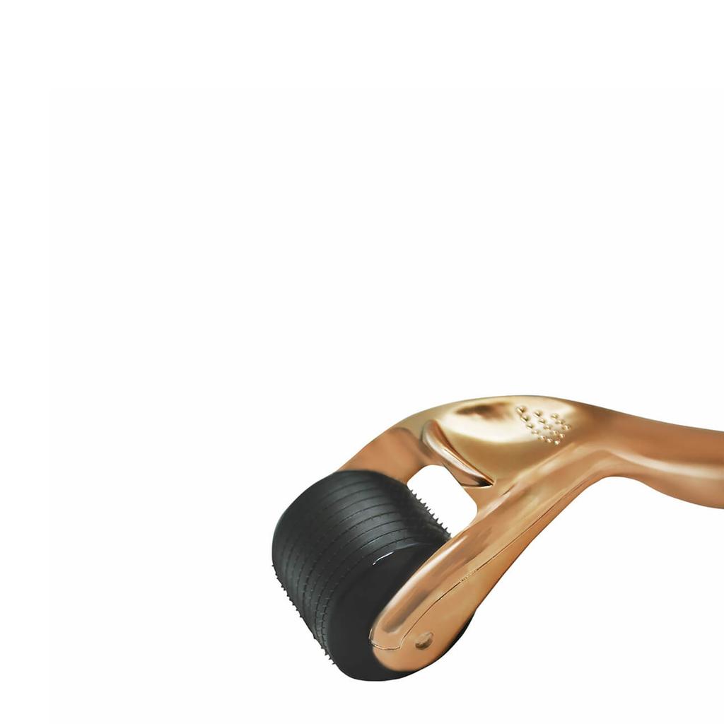 Beauty ORA Beauty ORA Deluxe Microneedle Dermal Roller System 0.25mm - Bronze/Black