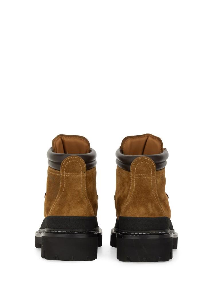DSQUARED カナダメープルリーフ　ベルト ユニセックス DSQUARED2 カナダメープルリーフ ベルト S メンズ