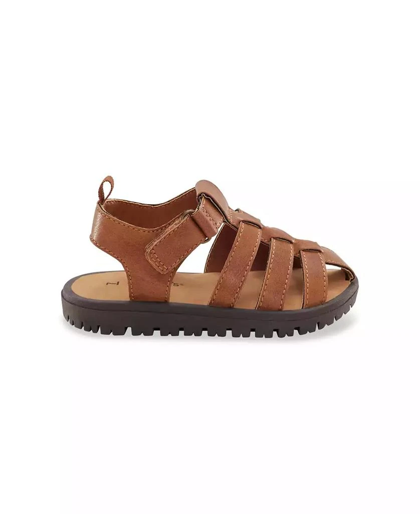 Carter's Toddler Boys Theo Hook and Loop Sandal 2