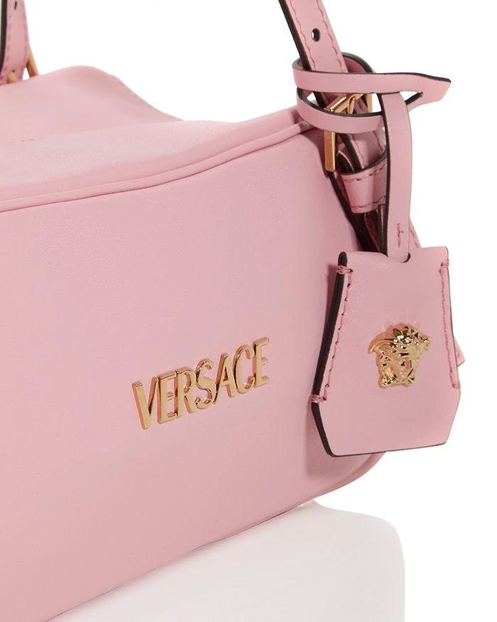 Versace Tag Bowling Shoulder Bag 6
