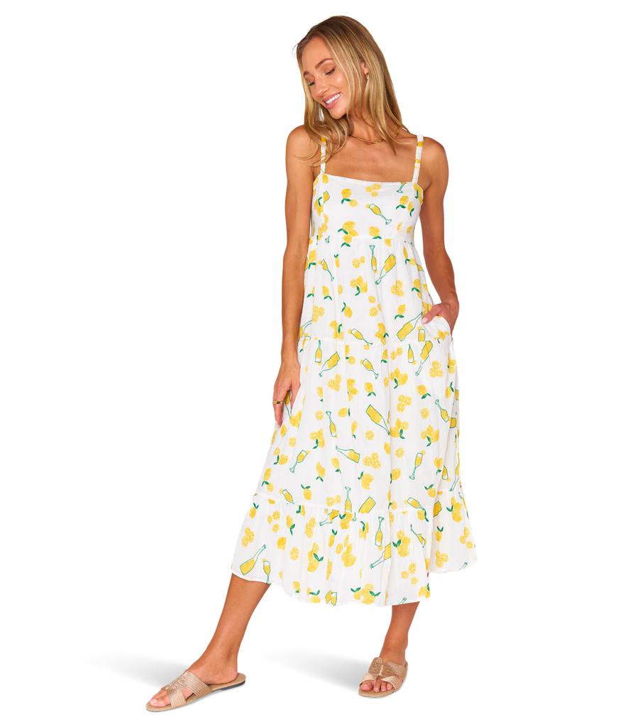 Show Me Your Mumu Summer Fling Midi Dress