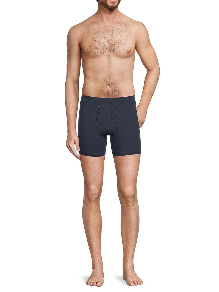 Mack Weldon 2-Pack SILVER HD Boxer Brief Set 2