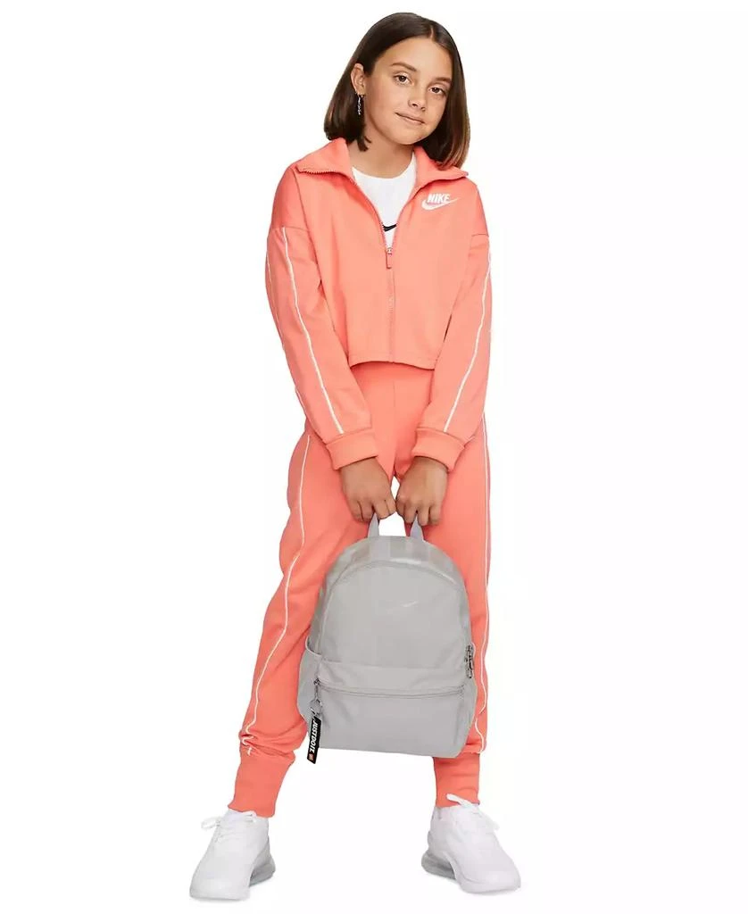 NIKE Kids' Brasilia JDI Mini Backpack 5