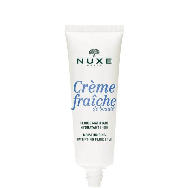 NUXE NUXE Crème Fraiche de Beaute Moisturising Mattifying Fluid 48hr 50ml 4