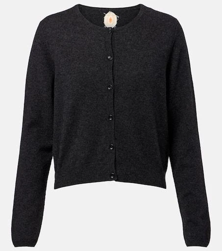 Jardin des Orangers Cashmere cardigan 1